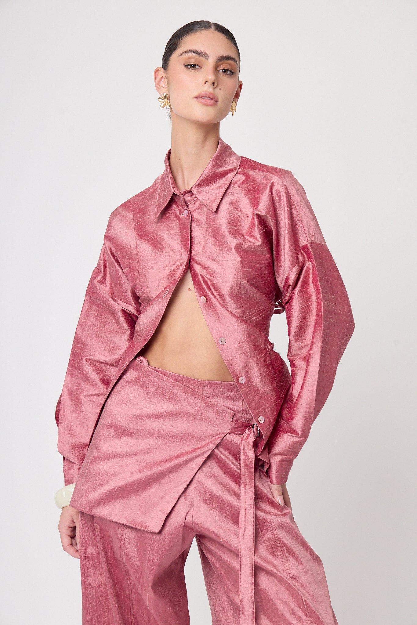 Camisa Lia