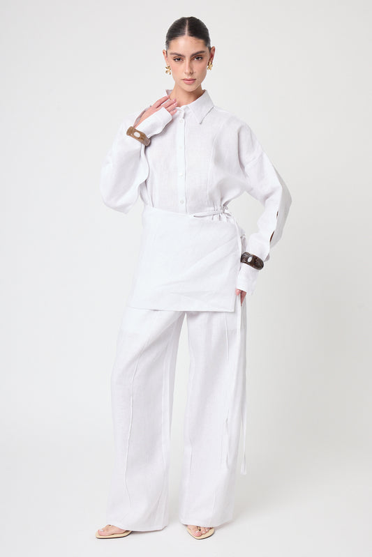 Camisa Tea