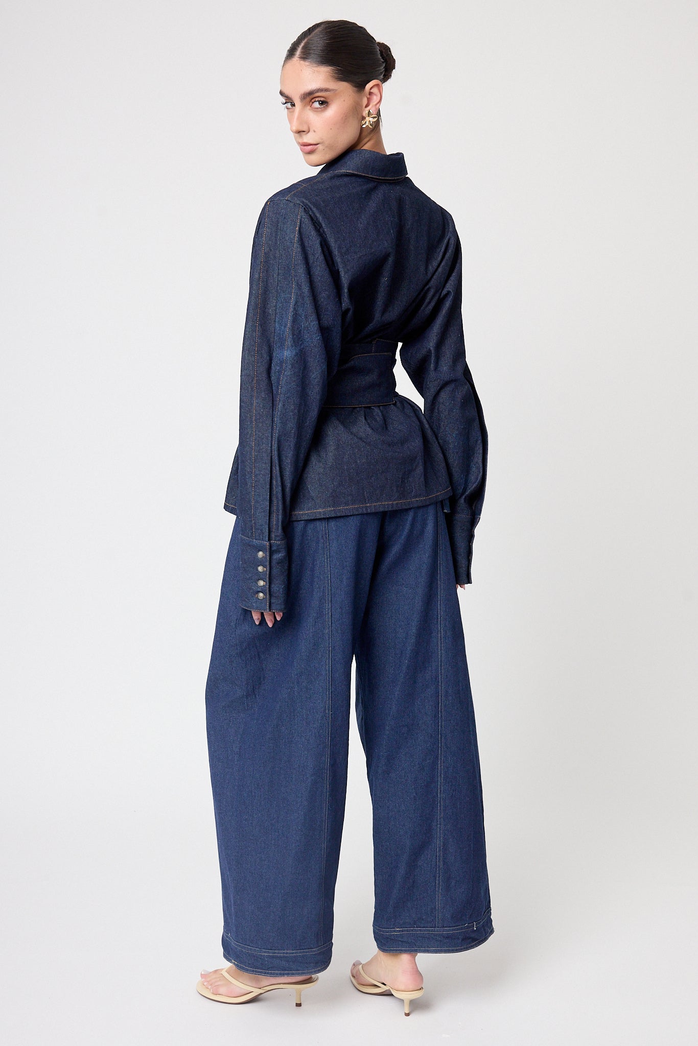 Tea Denim Shirt PRE SALE