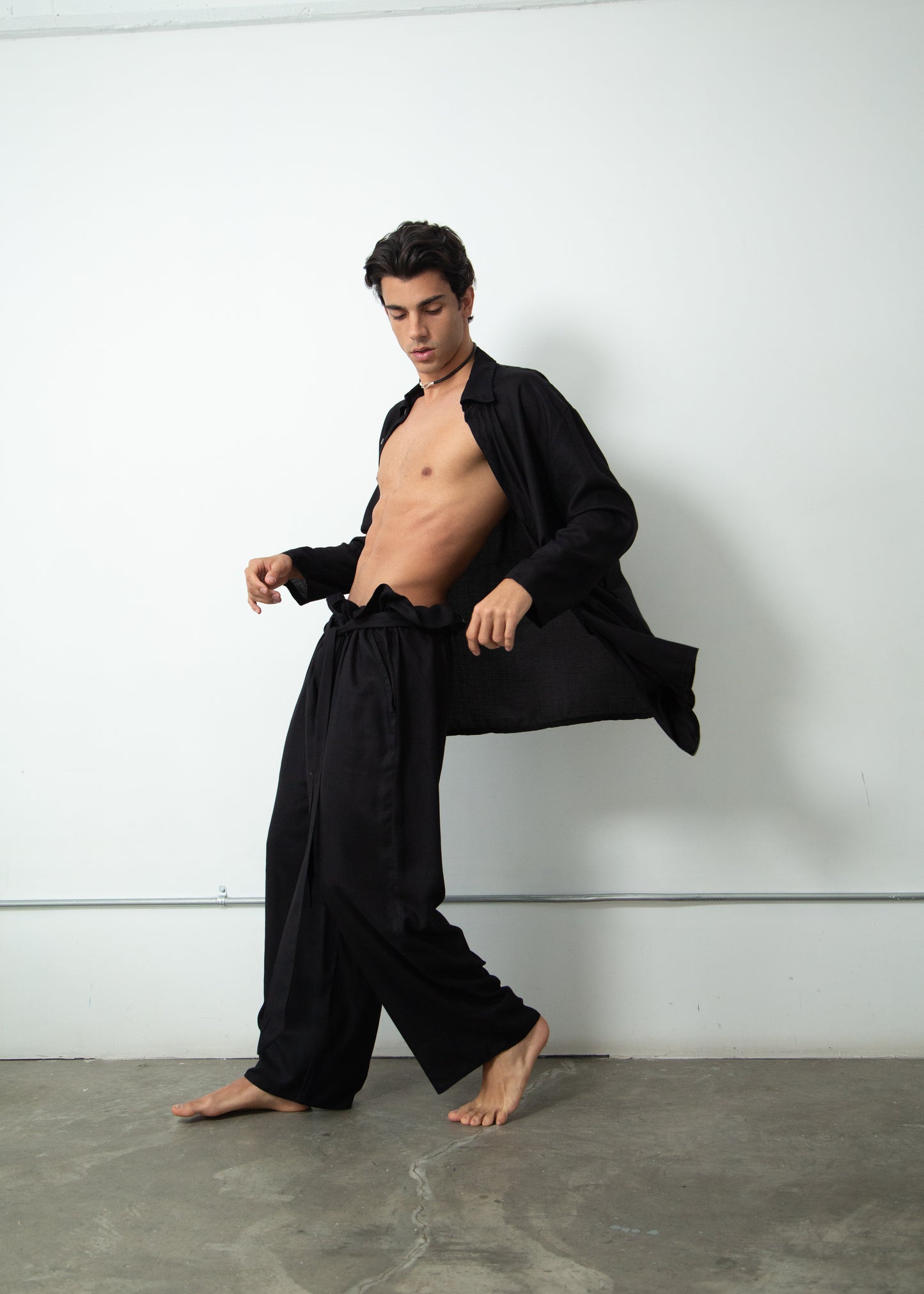 Pantalón Zian Bambú