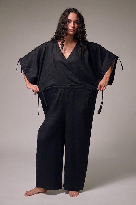 Jumpsuit Nut