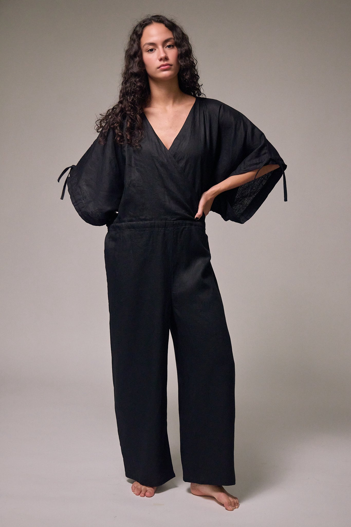 Jumpsuit Nut
