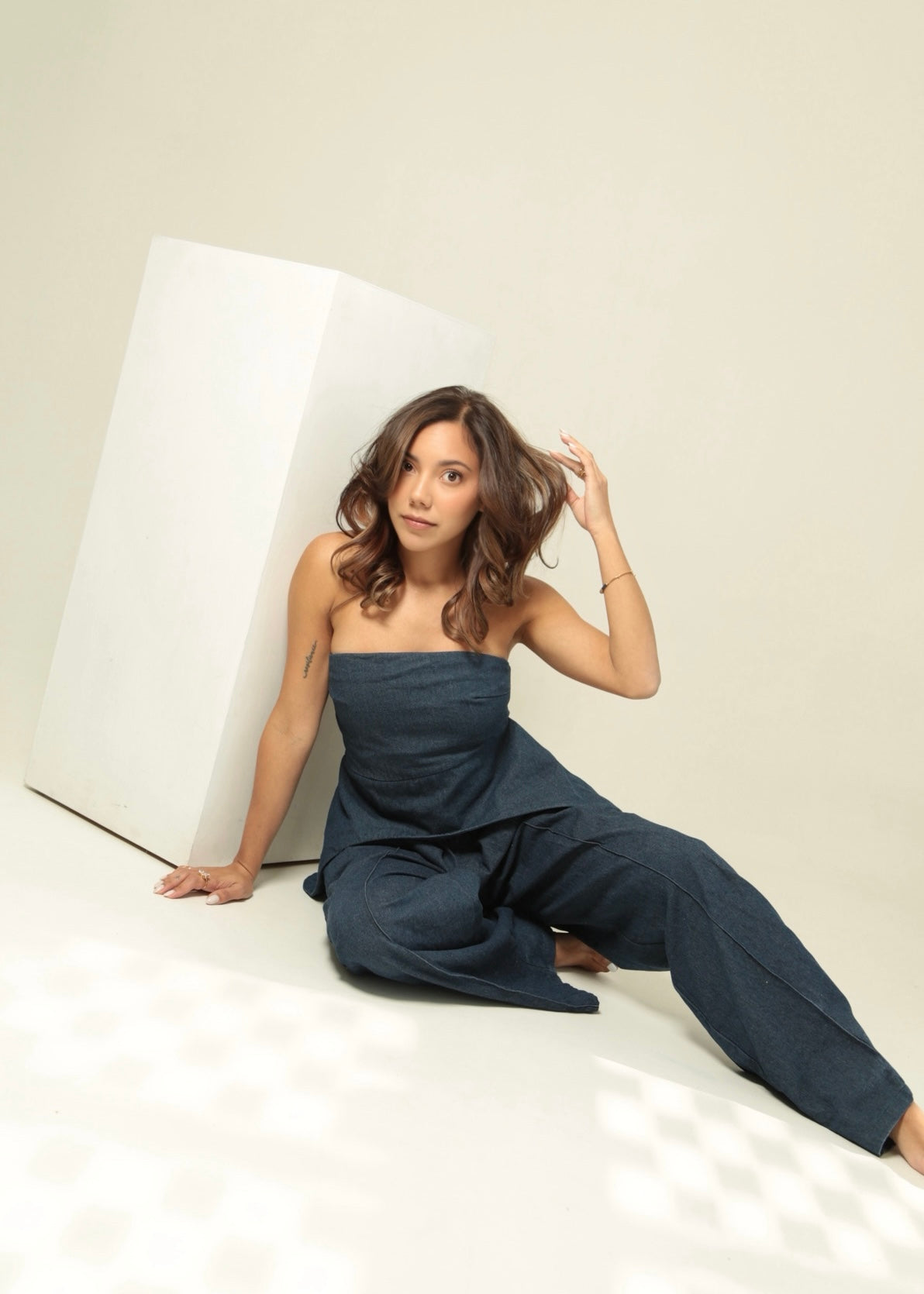 Pantalón Samsara Mezclilla