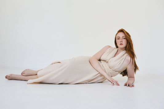 Vestido Gaia