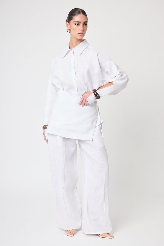 Pantalón Samsara con Faldón Ajustable