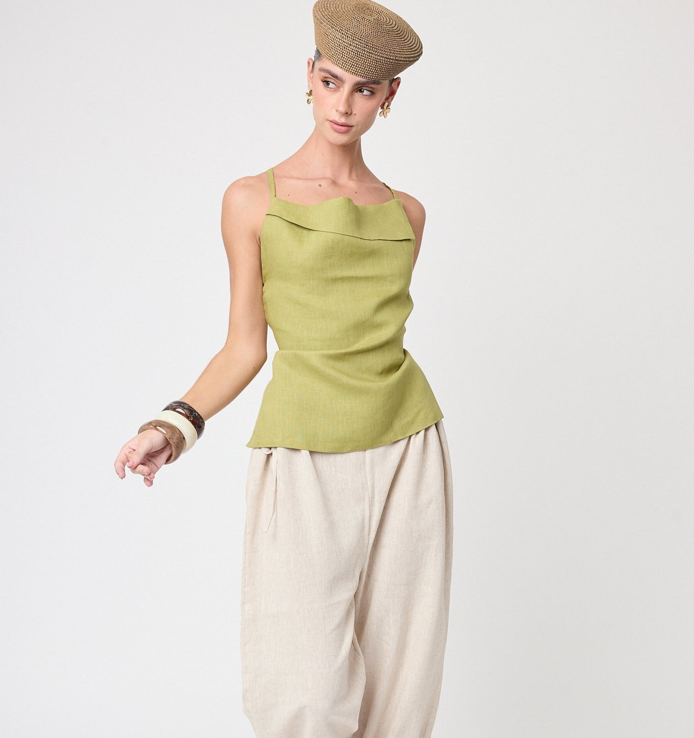 Top Light Linen