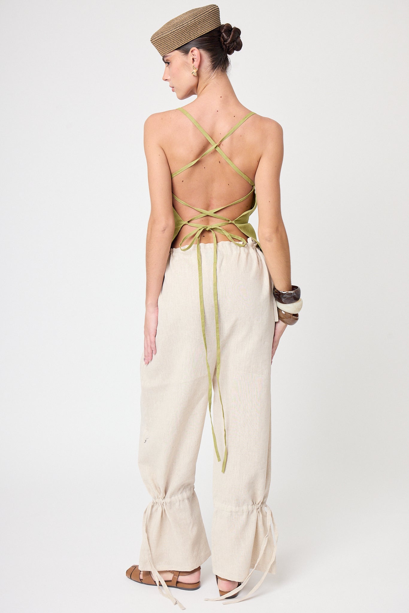 Top Light Linen