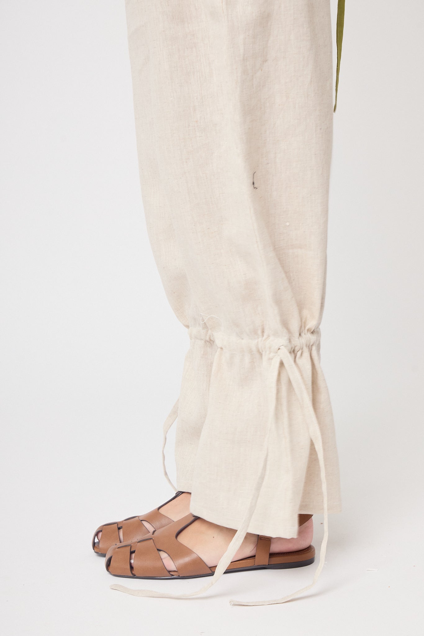 Pantalón Tea Adjustable Strings