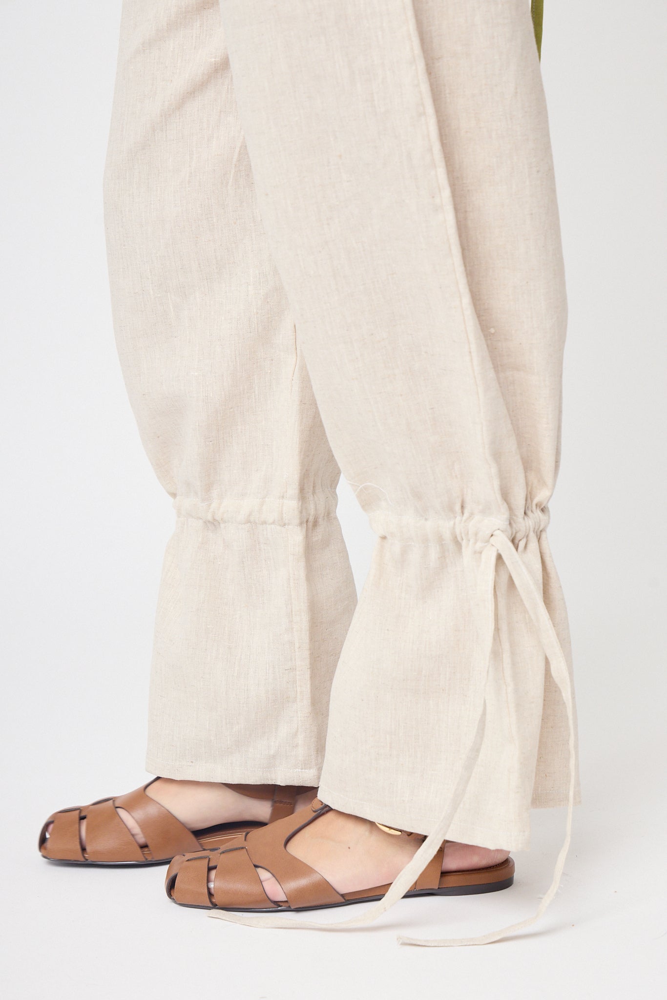 Pantalón Tea Adjustable Strings