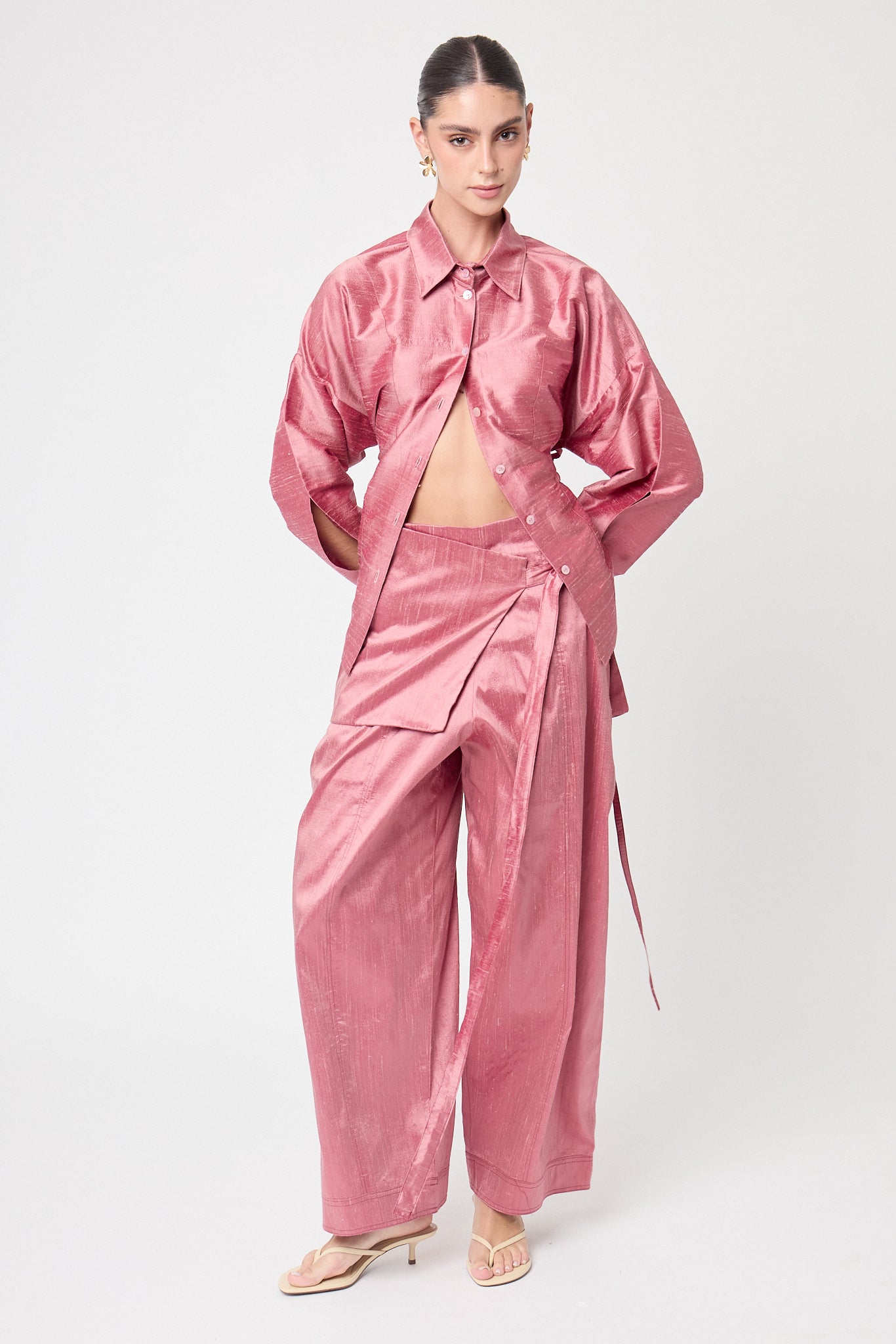 Camisa Lia