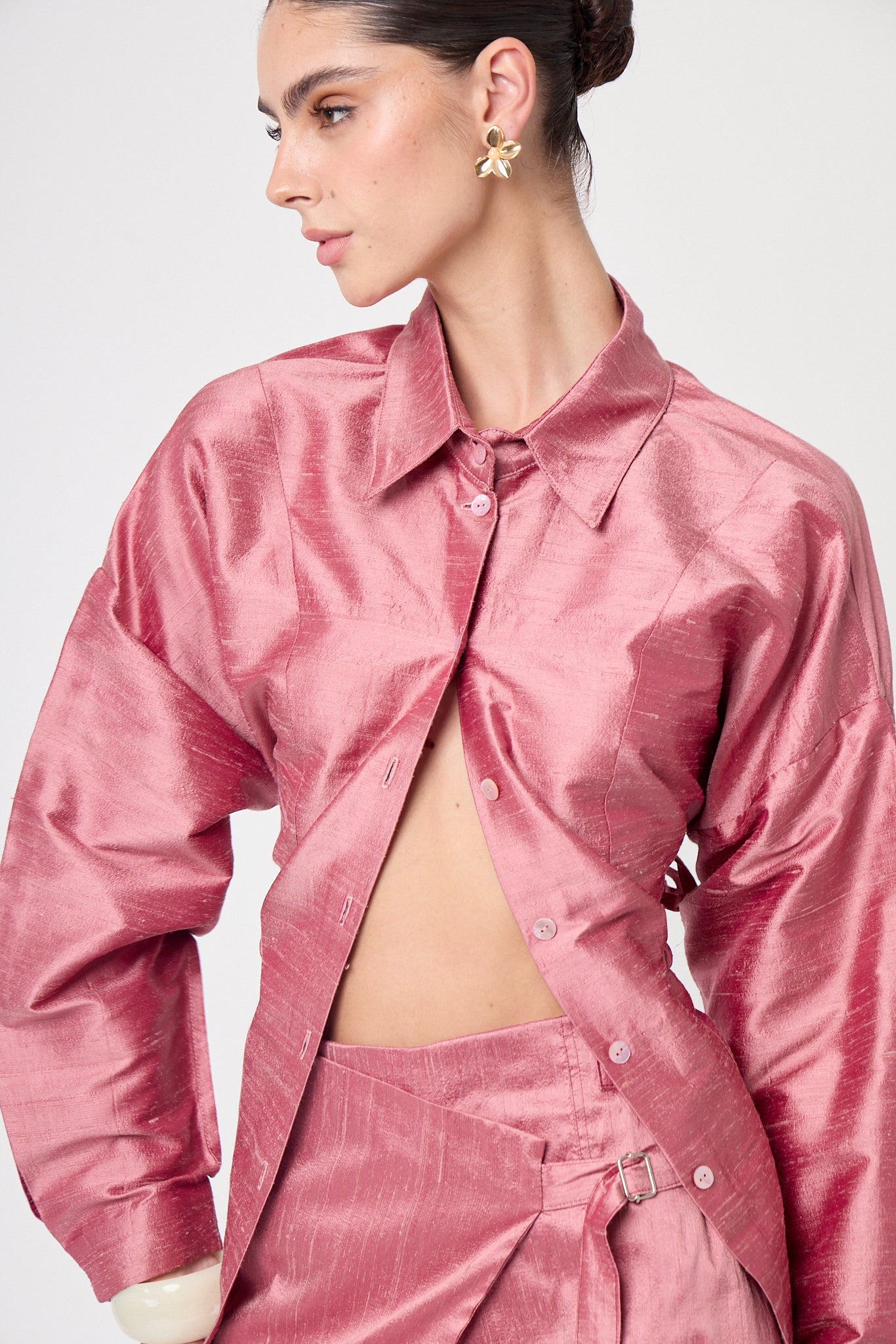 Camisa Lia