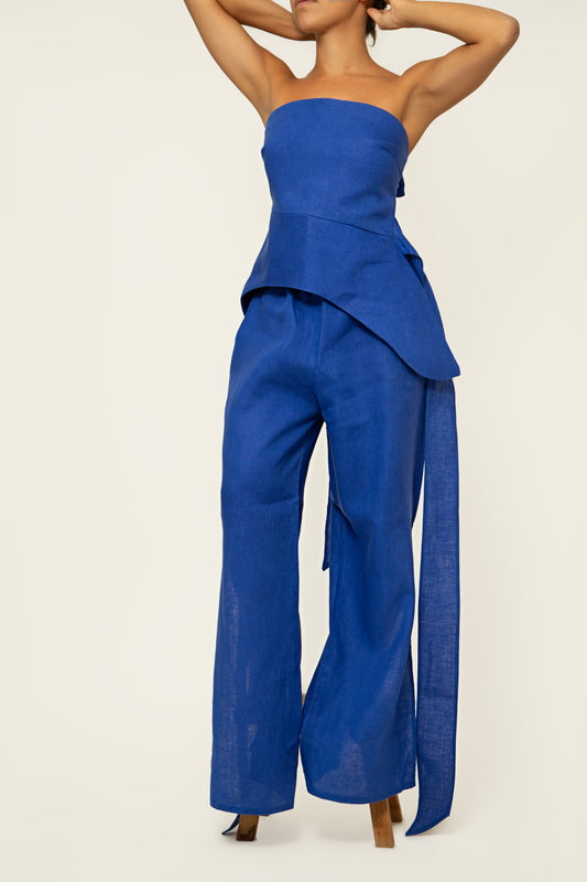 Terra Pants Lino