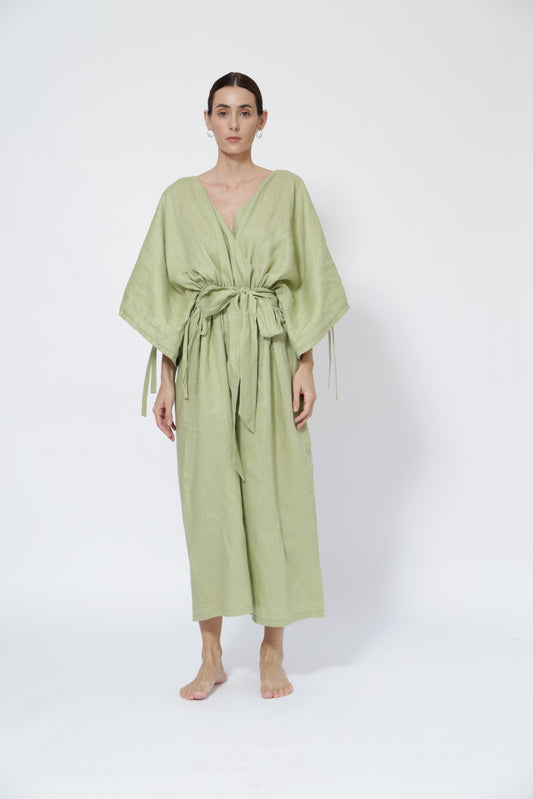 Jumpsuit Nut
