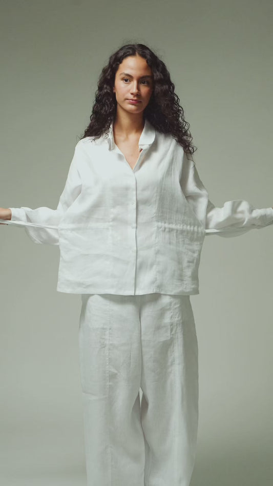 Camisa Tea