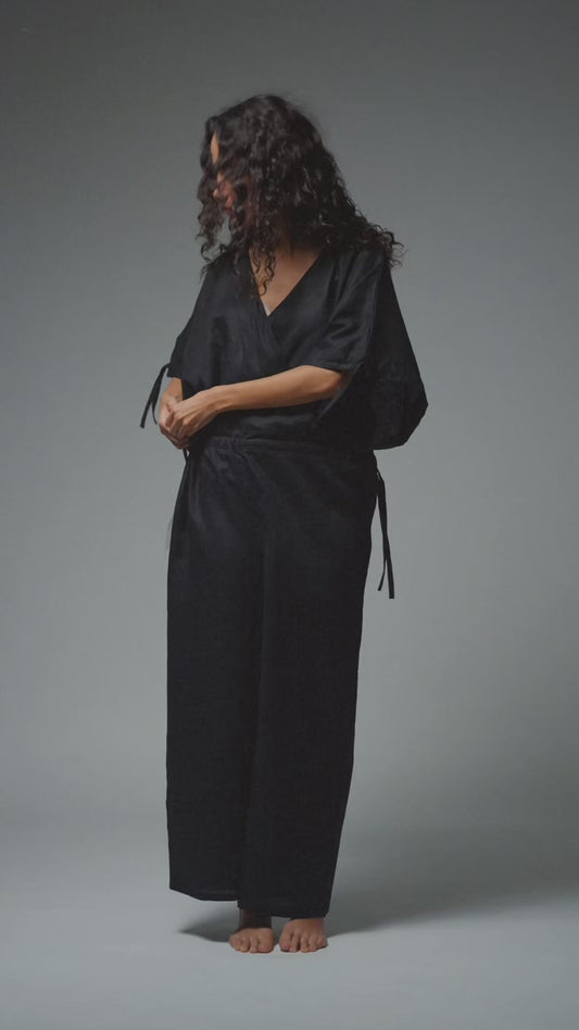 Jumpsuit Nut